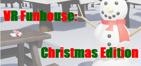 VR Funhouse: Christmas Edition steam charts