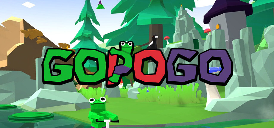 GOPOGO cover art