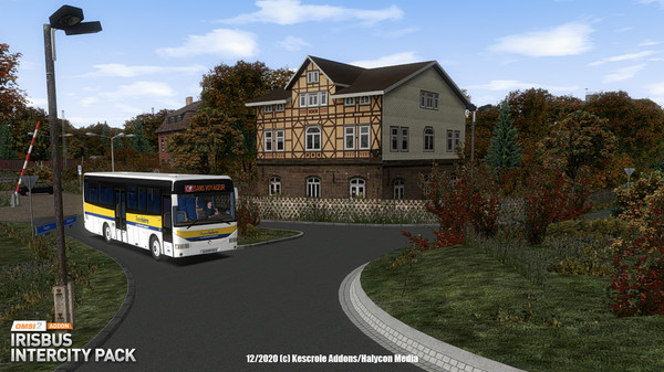 OMSI 2 Add-on Irisbus Intercity Pack