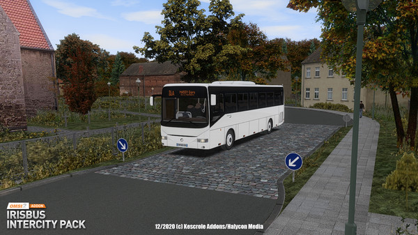 OMSI 2 Add-on Irisbus Intercity Pack