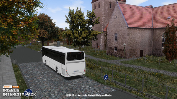 OMSI 2 Add-on Irisbus Intercity Pack