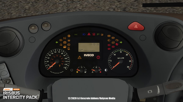 OMSI 2 Add-on Irisbus Intercity Pack