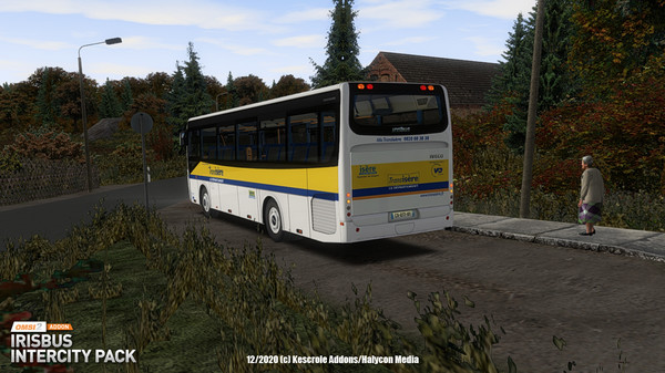 OMSI 2 Add-on Irisbus Intercity Pack screenshot 7