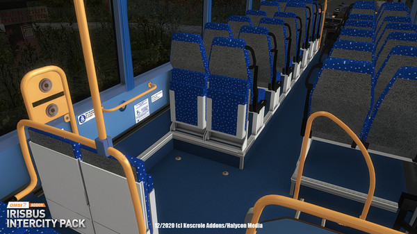 OMSI 2 Add-on Irisbus Intercity Pack