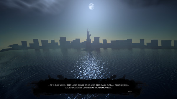 Dagon: by H. P. Lovecraft — screenshot 9