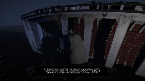 Dagon: by H. P. Lovecraft screenshot 5