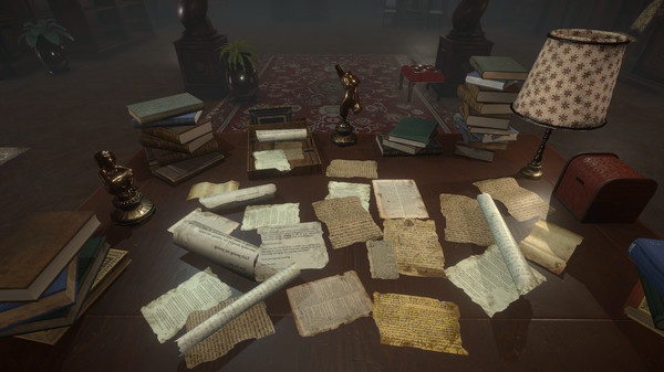 Dagon: by H. P. Lovecraft — screenshot 8