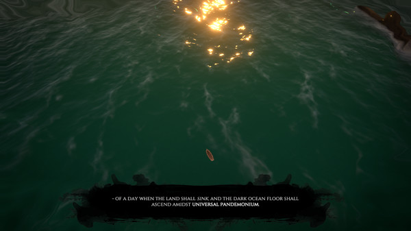 Dagon: by H. P. Lovecraft — screenshot 7