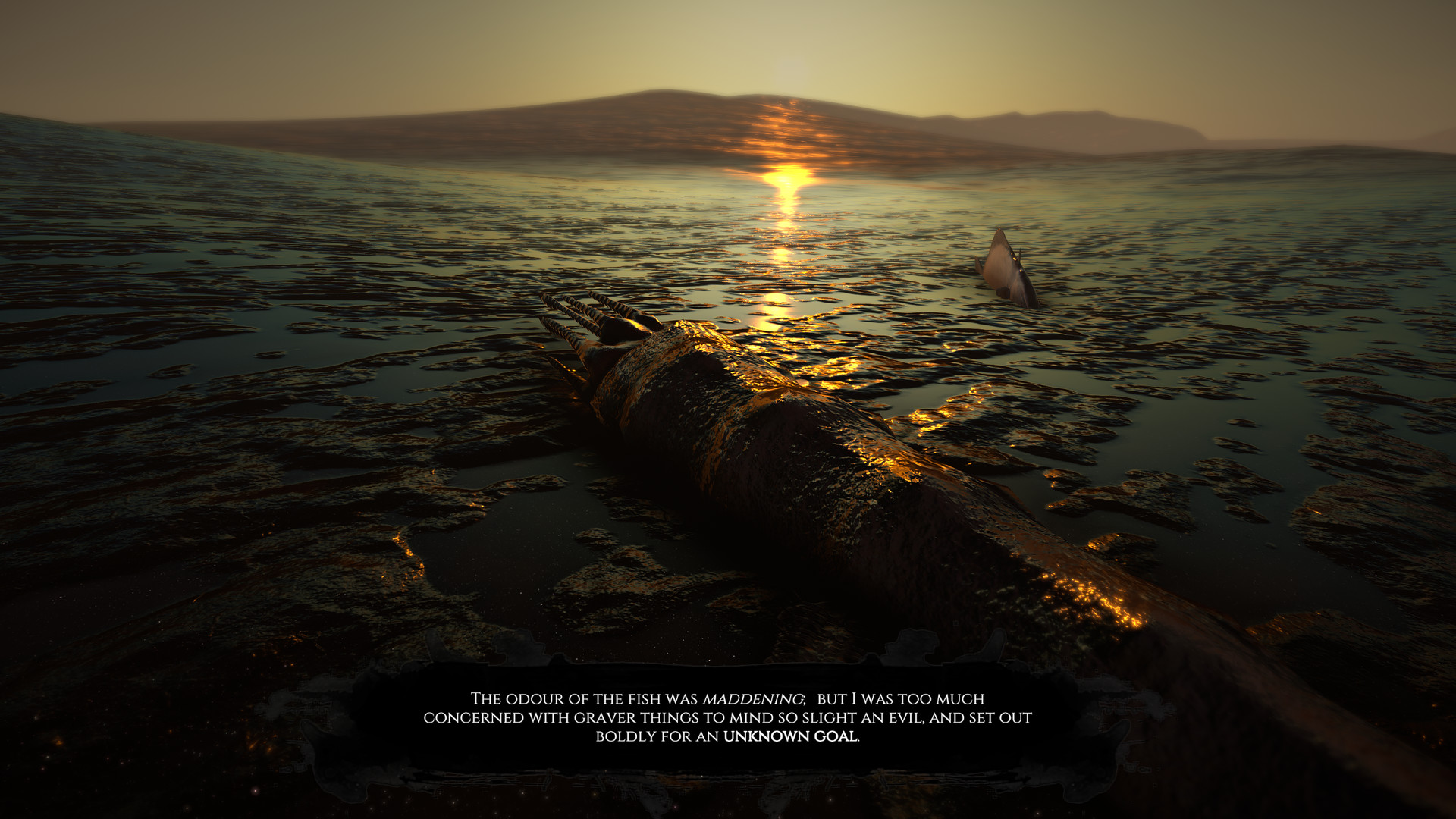 Dagon: by H. P. Lovecraft screenshot #2