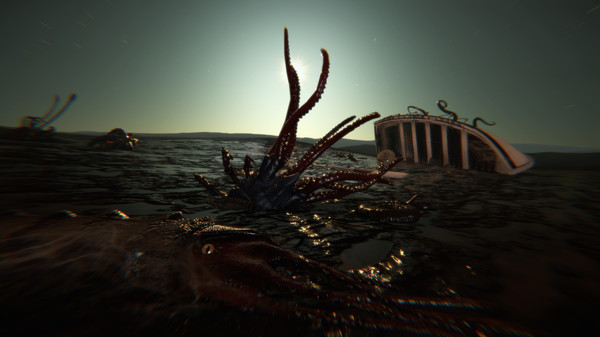 Dagon: by H. P. Lovecraft screenshot 4
