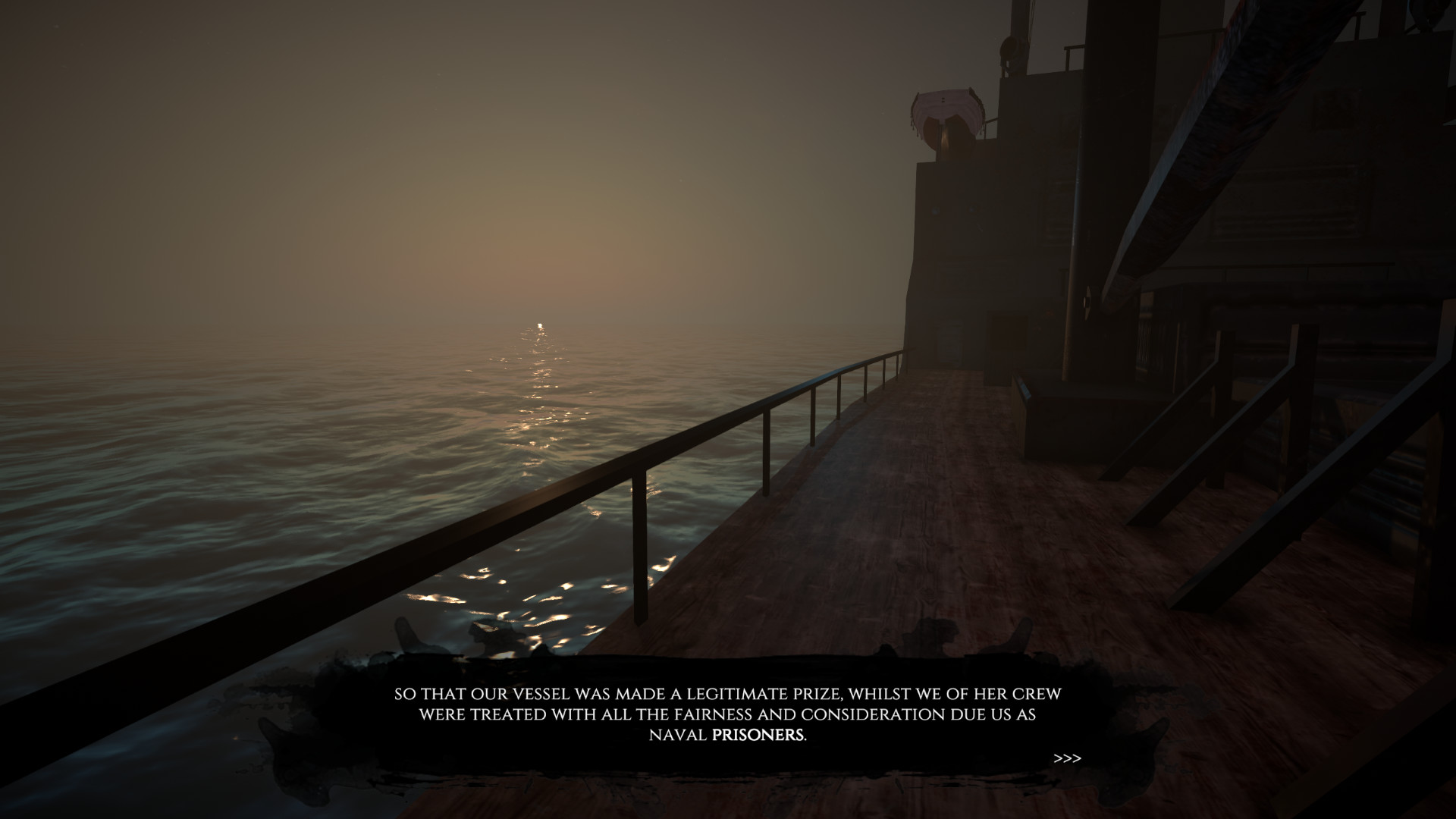 Dagon: by H. P. Lovecraft screenshot #6