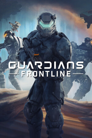 Cover art of Guardians Frontline