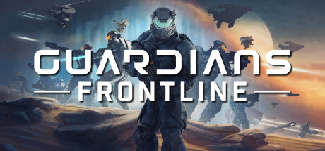 Guardians Frontline banner