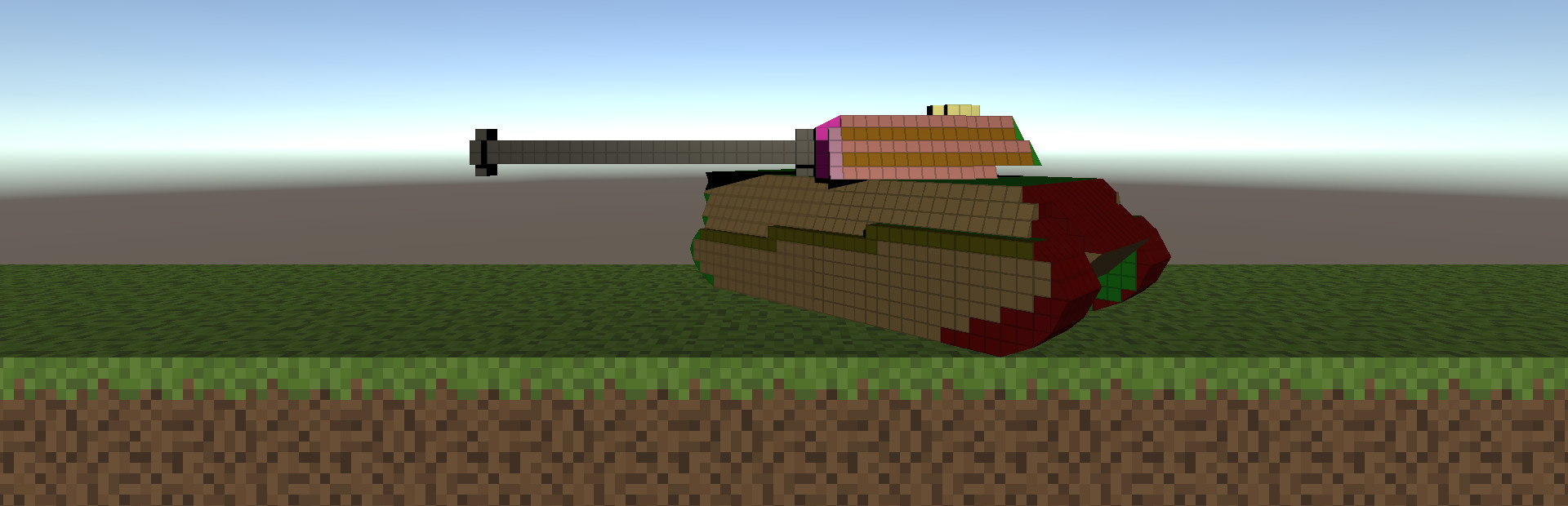 Tank Firing