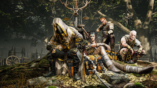 Hood: Outlaws & Legends - Forest Lords Pack