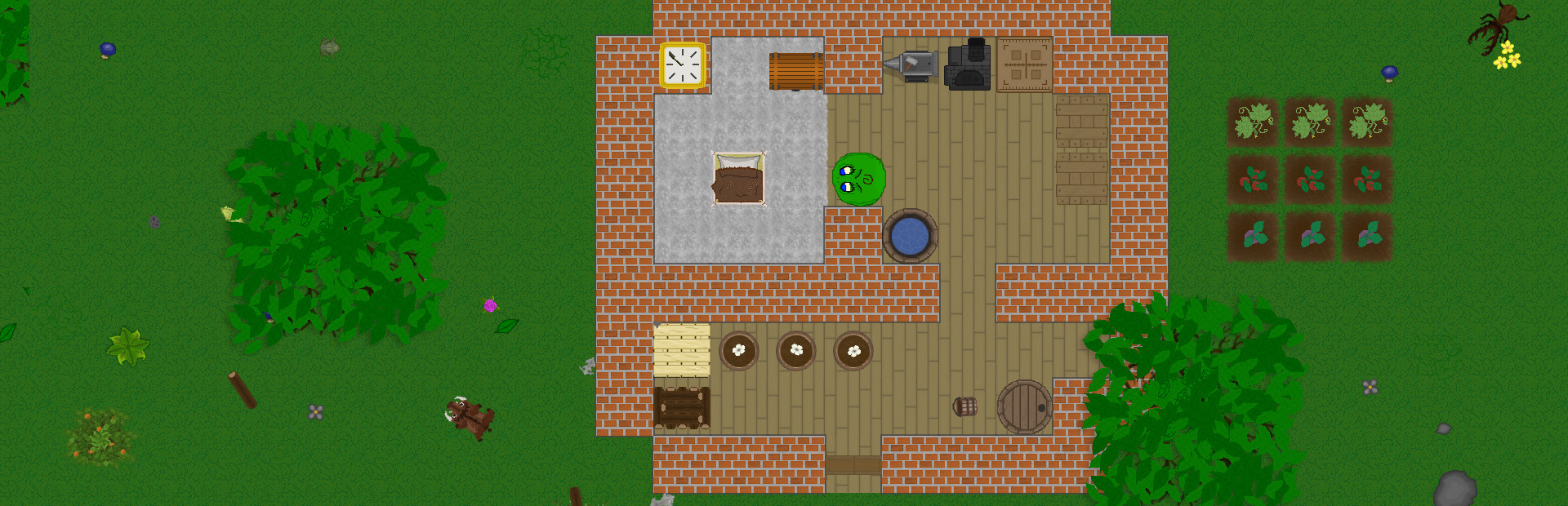 Lab Craft Survival