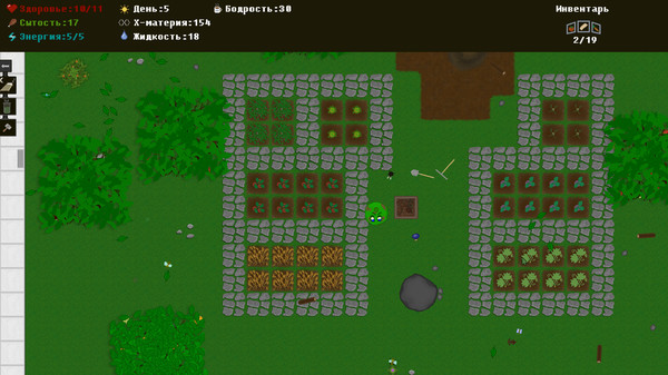 Screenshot z Lab Craft Survival