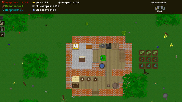 Screenshot z Lab Craft Survival