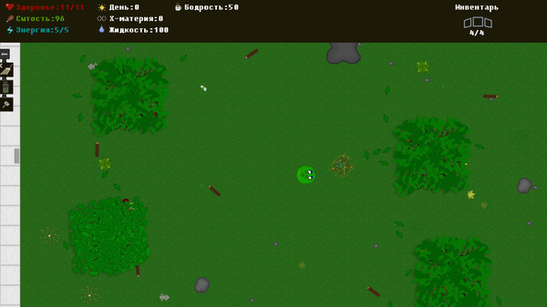 Screenshot z Lab Craft Survival
