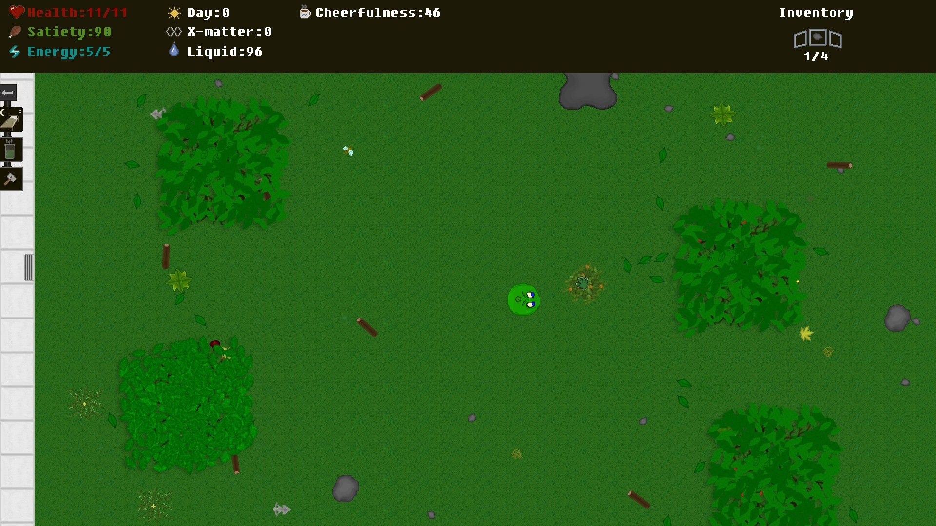 Lab Craft Survival