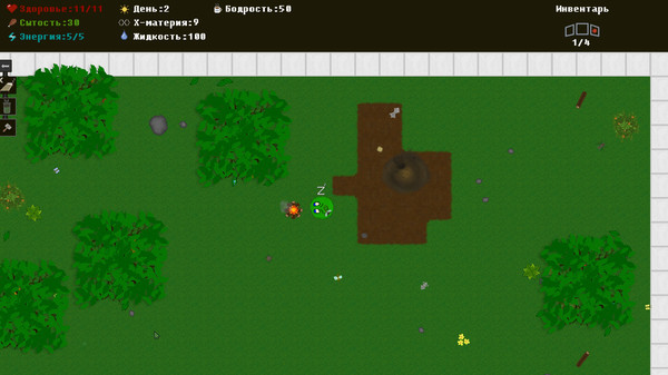 Screenshot z Lab Craft Survival