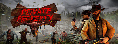 Private Property cover art