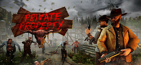 Private Property banner image