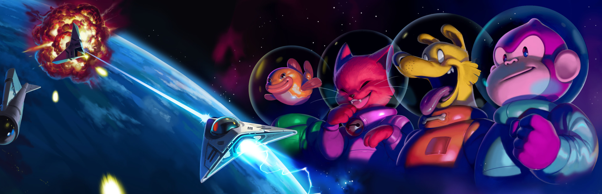 Cosmo Clash