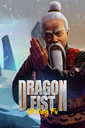 Dragon Fist: VR Kung Fu cover art