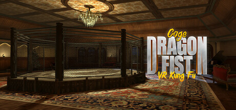 Dragon Fist: VR Kung Fu banner image