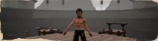 Dragon Fist: VR Kung Fu video 1