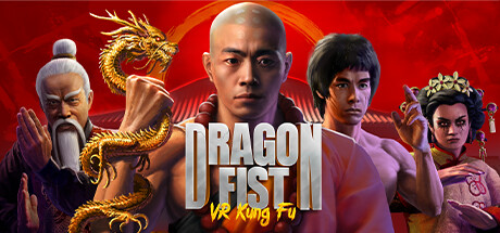 Image for Dragon Fist: VR Kung Fu