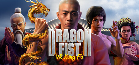 Box art for Dragon Fist: VR Kung Fu