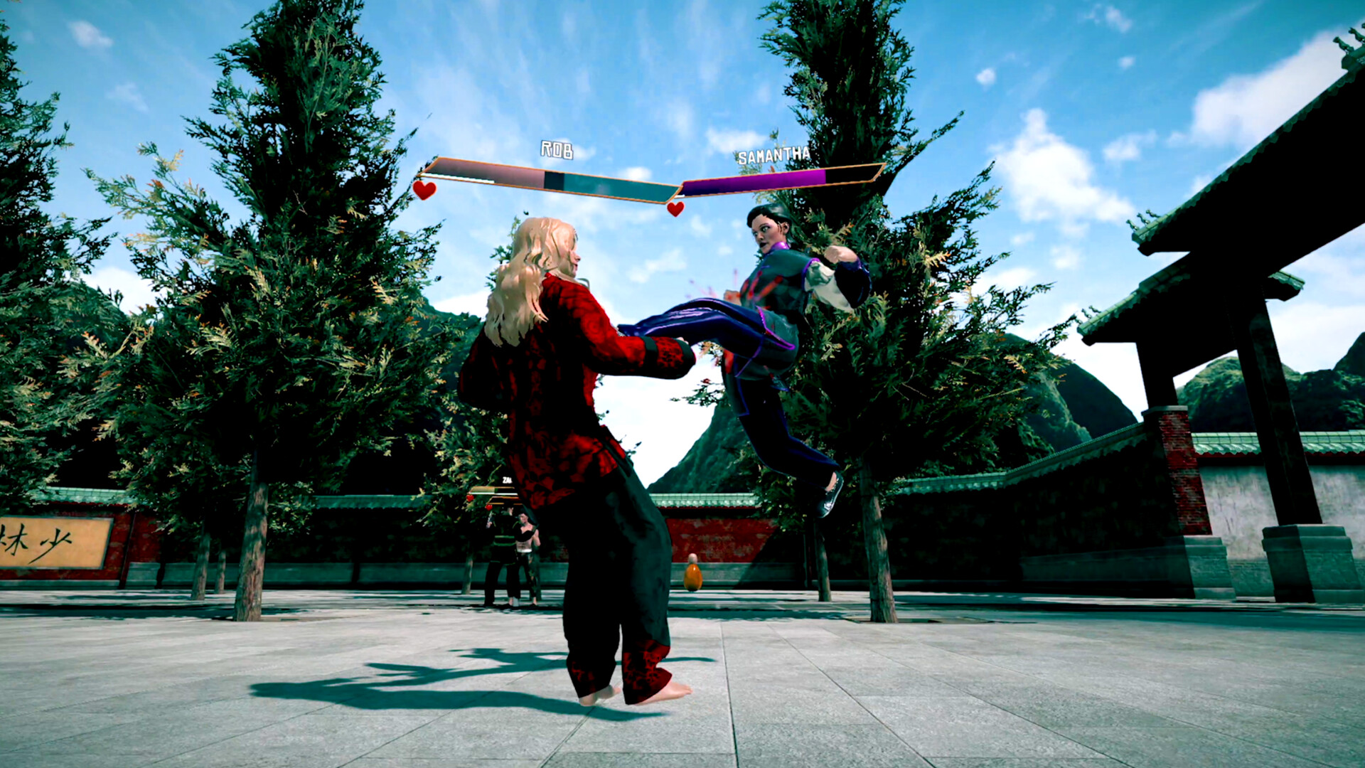 Dragon Fist: VR Kung Fu screenshot 7