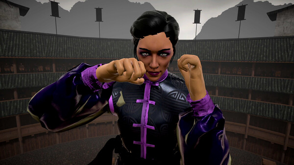 Dragon Fist: VR Kung Fu