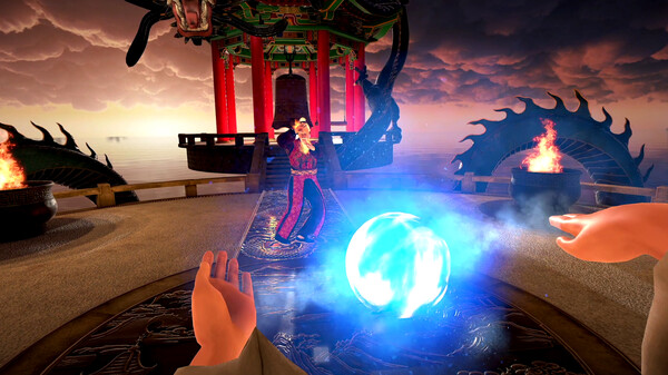 Dragon Fist: VR Kung Fu