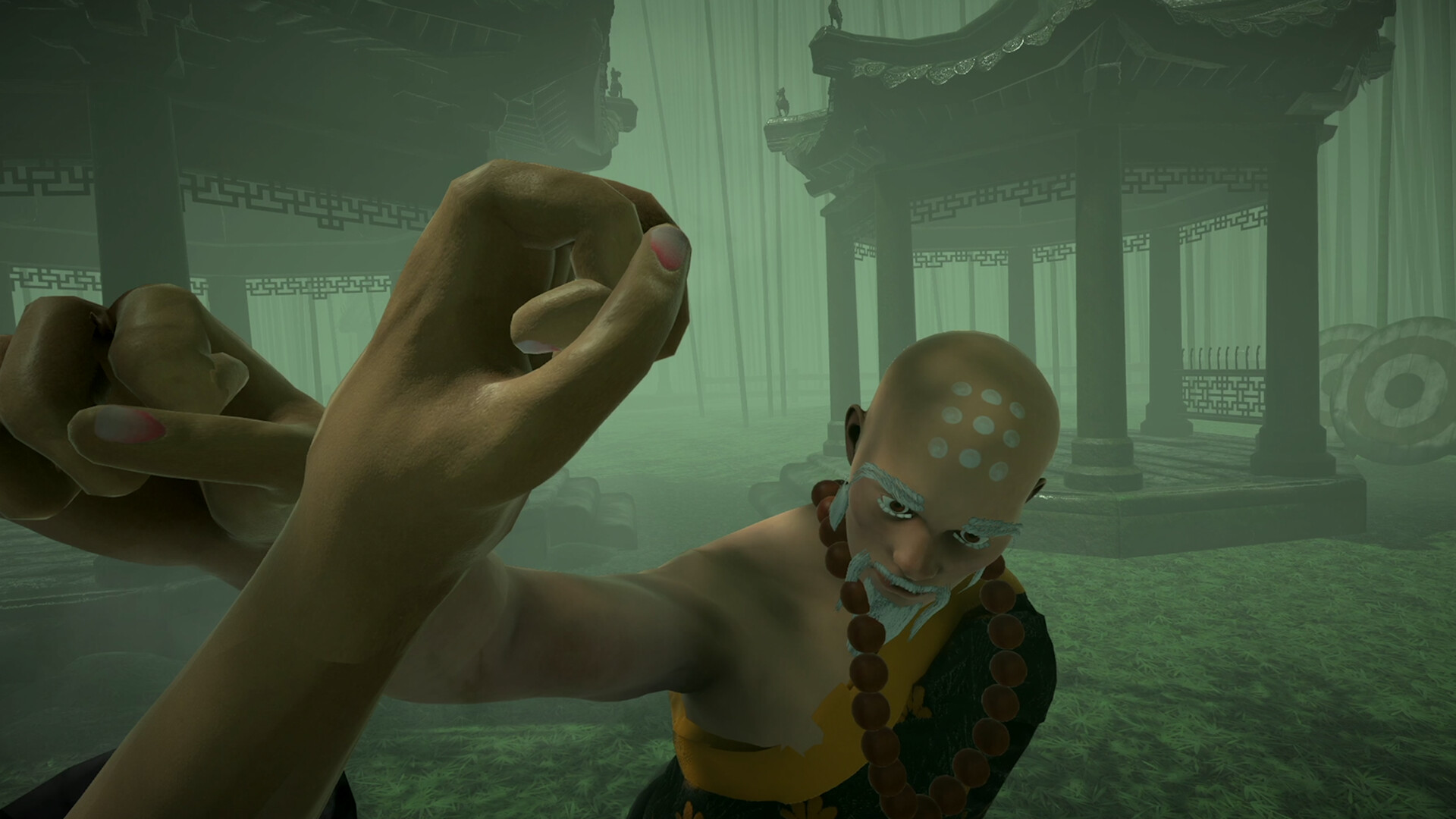 Dragon Fist: VR Kung Fu