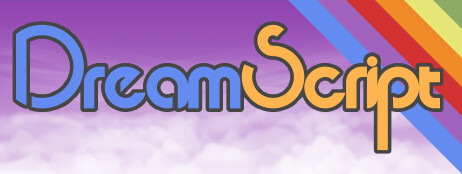 DreamScript cover art