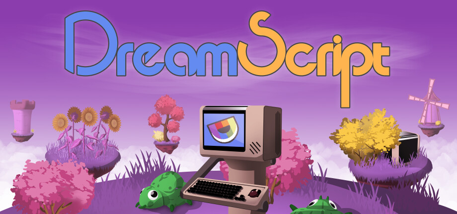 DreamScript cover art