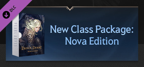 Black Desert Online - Nova Bundle cover art