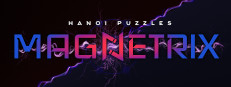 Hanoi Puzzles: Magnetrix