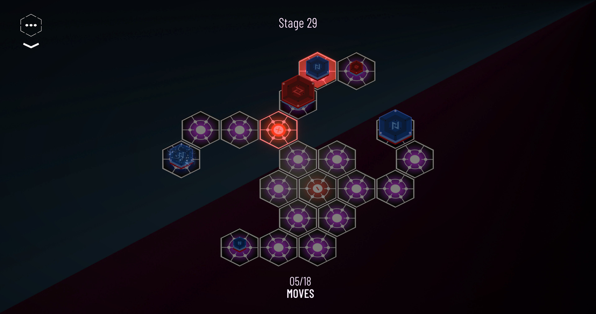 Hanoi Puzzles: Magnetrix screenshot #6