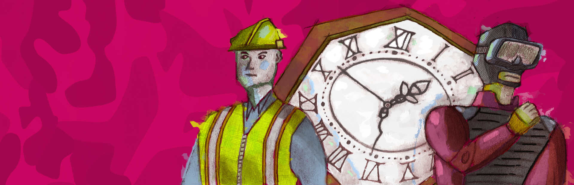 Time Bandit – Part 1: Appendages of the Machine