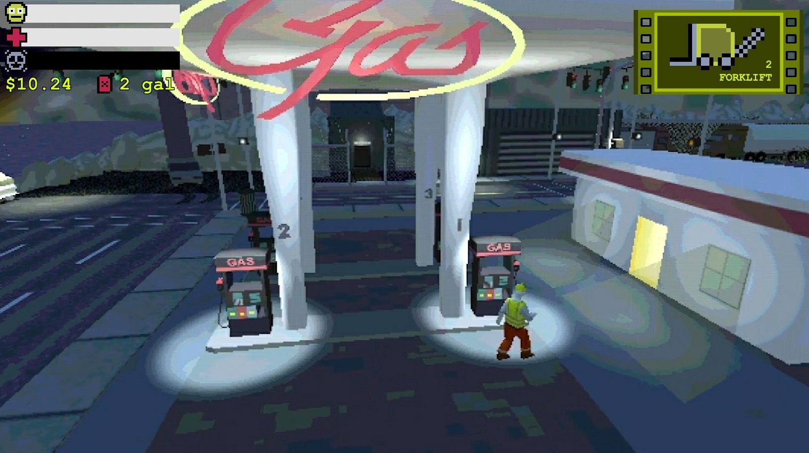 #9. Time Bandit – Part 1: Appendages of the Machine (Steam) By: Joel Jordon