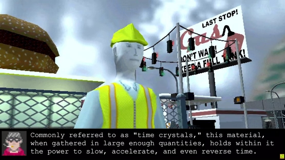 #2. Time Bandit – Part 1: Appendages of the Machine (Steam) By: Joel Jordon