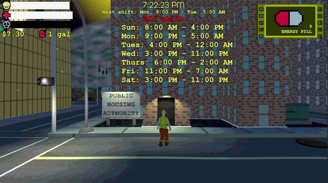#7. Time Bandit – Part 1: Appendages of the Machine (Steam) By: Joel Jordon