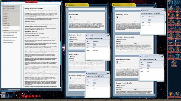 Fantasy Grounds - Starfinder RPG - Alien Archive 4