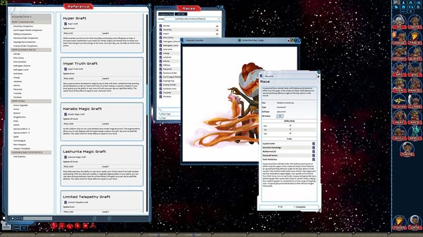 Fantasy Grounds - Starfinder RPG - Alien Archive 4