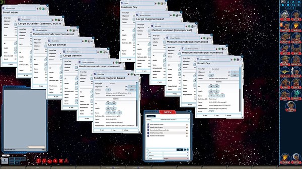 Fantasy Grounds - Starfinder RPG - Alien Archive 4