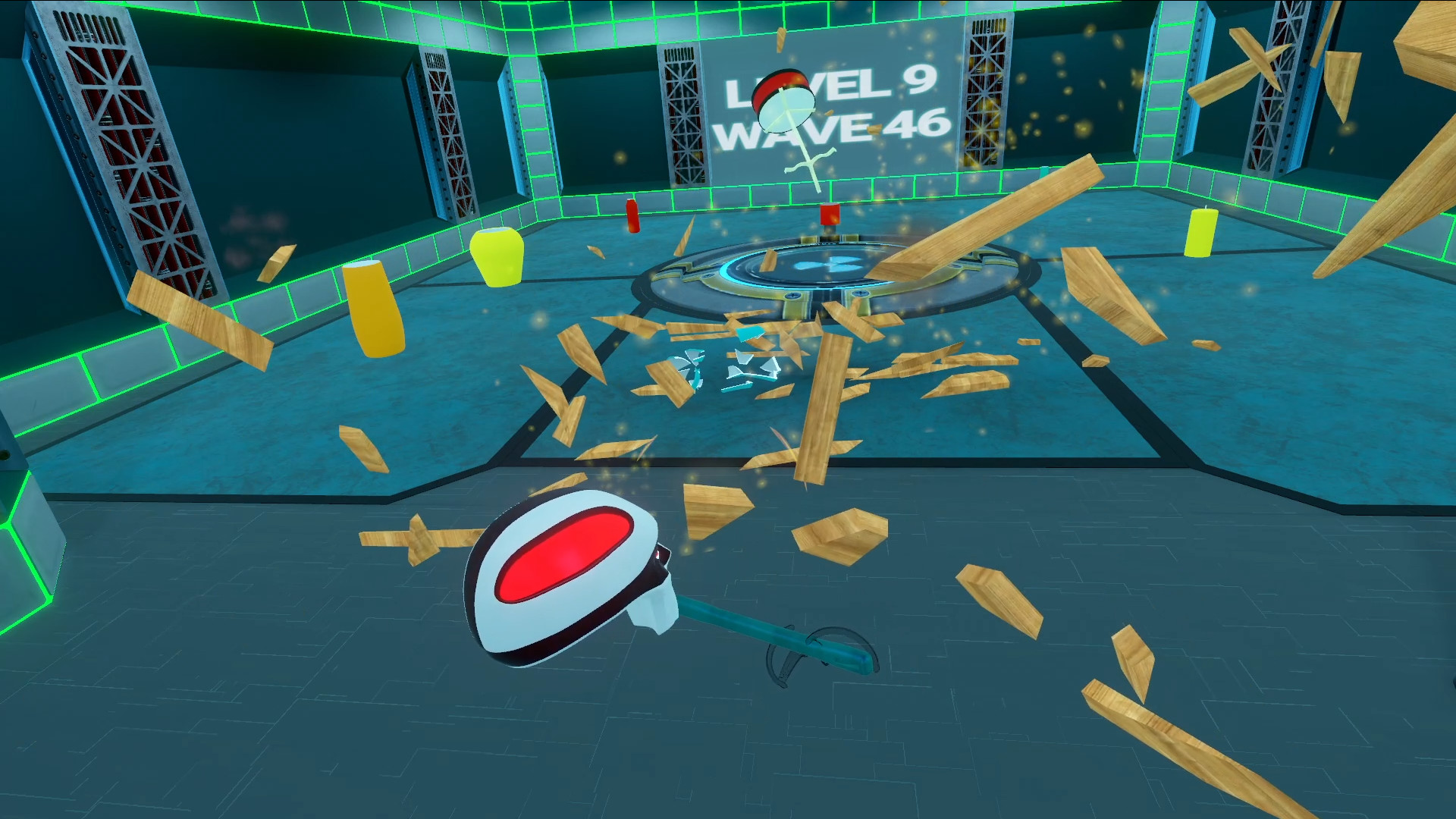 Trajectory Fracture Featured Screenshot #1